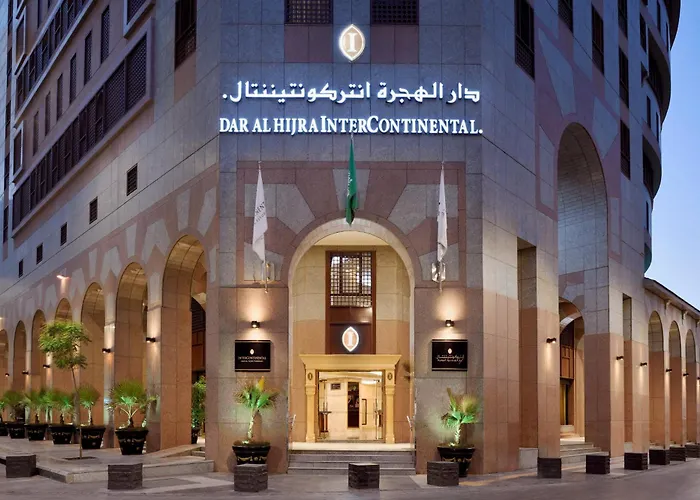 Intercontinental Dar Al Hijra Madinah By Ihg