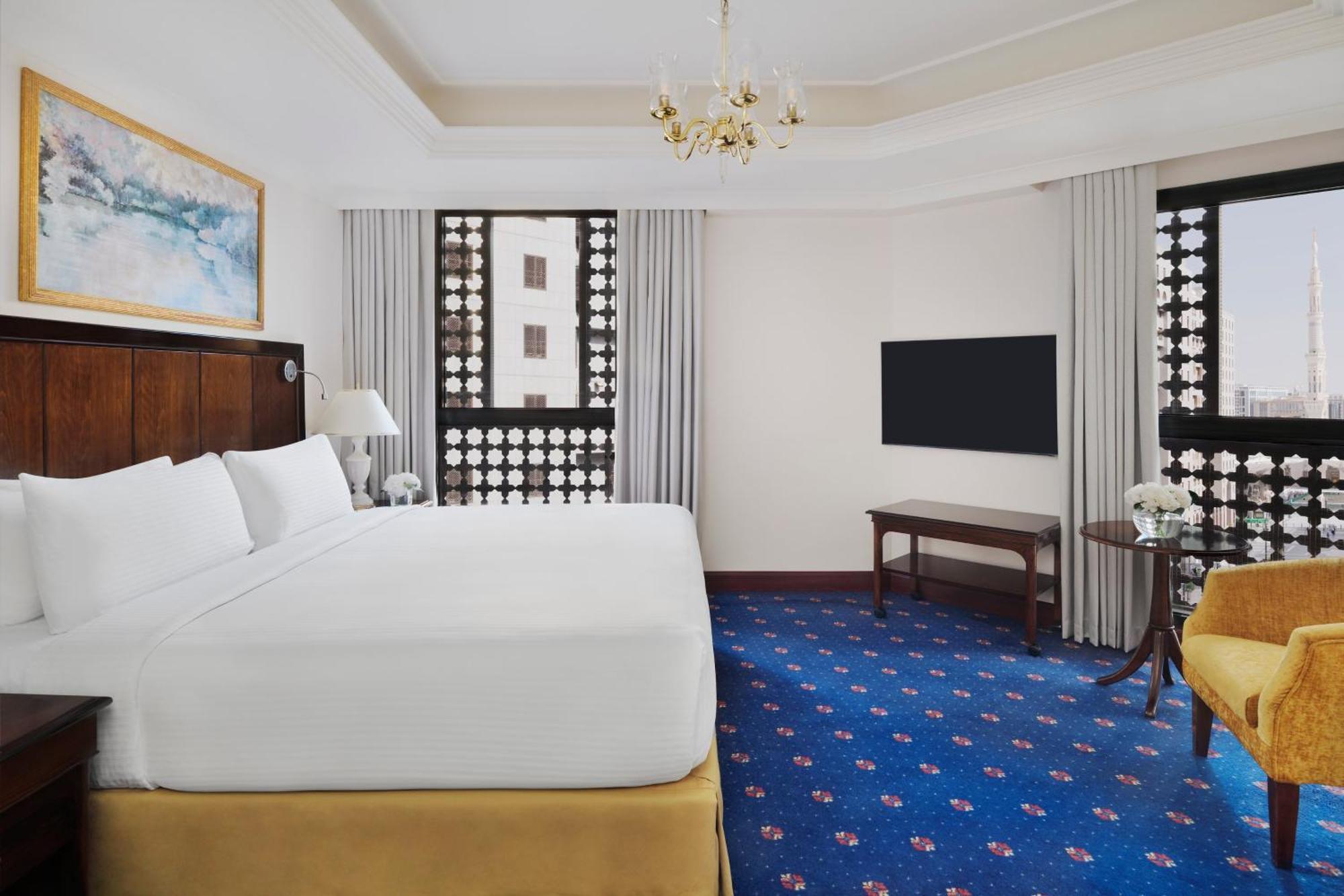 Intercontinental Dar Al Hijra Madinah By Ihg Hotel Medina