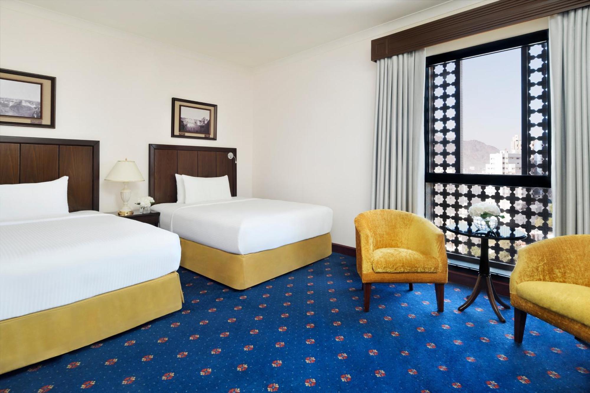 Intercontinental Dar Al Hijra Madinah By Ihg Medina