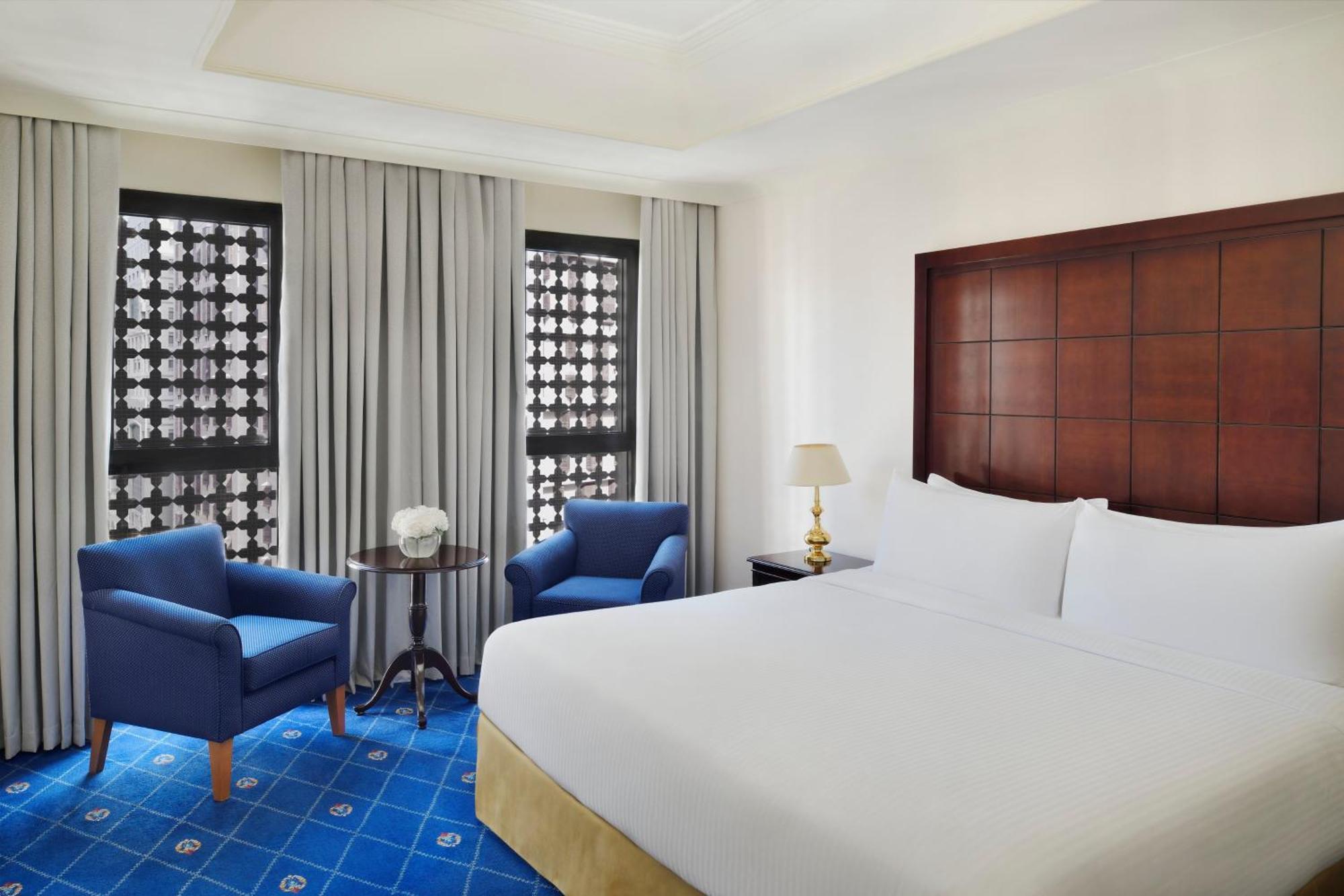 Hotel Intercontinental Dar Al Hijra Madinah By Ihg Medina