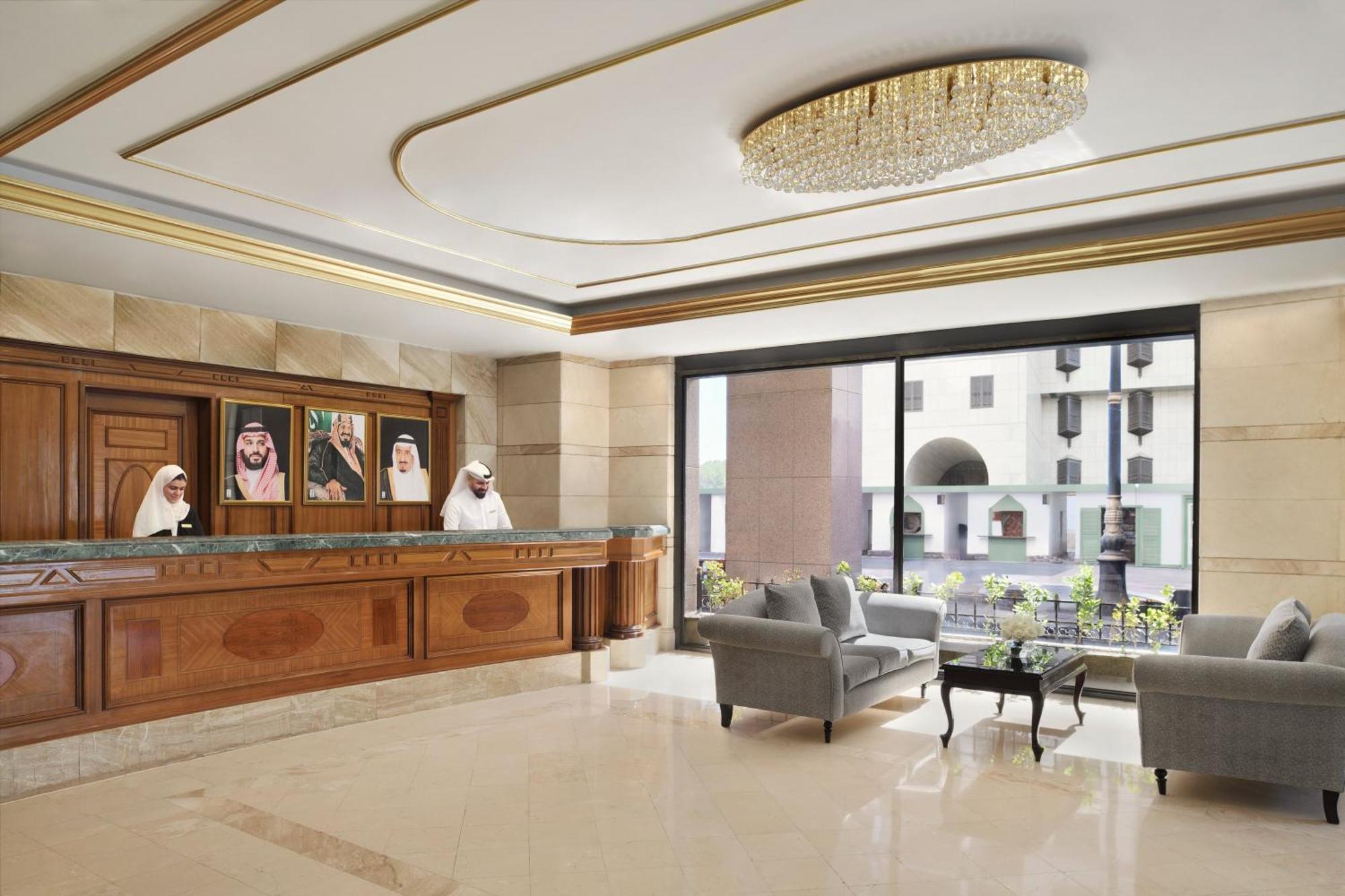 Intercontinental Dar Al Hijra Madinah By Ihg Hotel