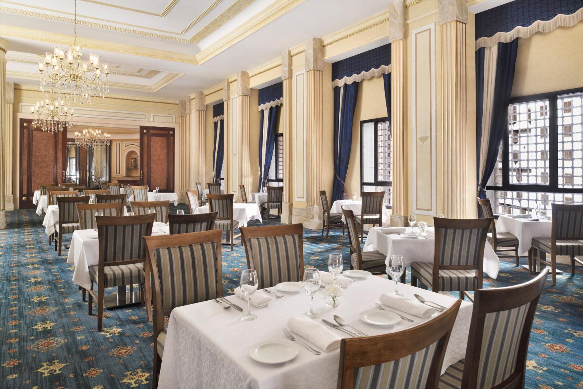 Hotel Intercontinental Dar Al Hijra Madinah By Ihg Medina