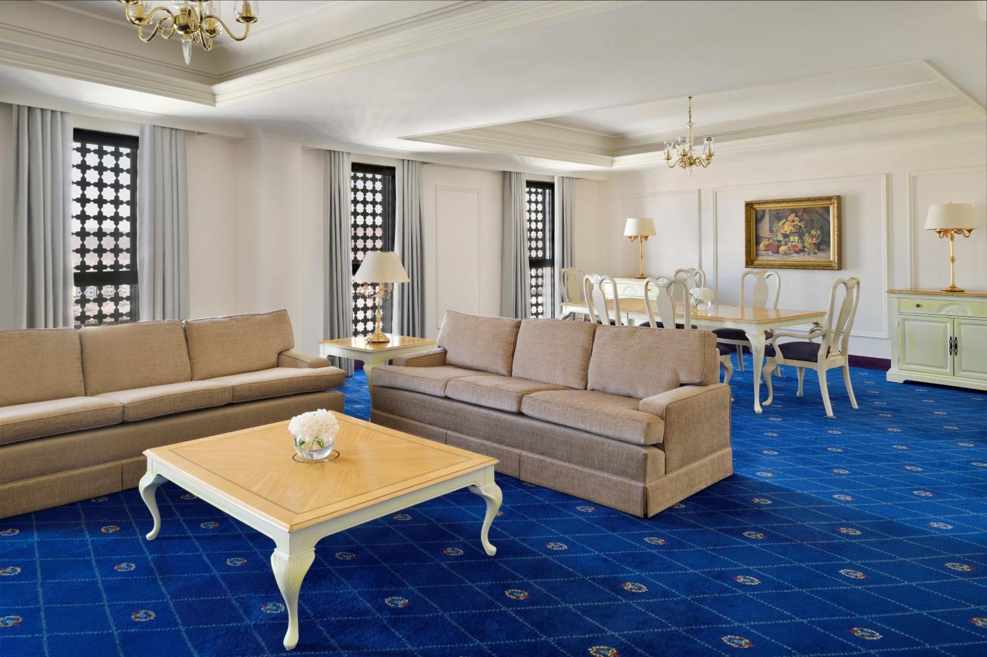 Hotel Intercontinental Dar Al Hijra Madinah By Ihg 5*