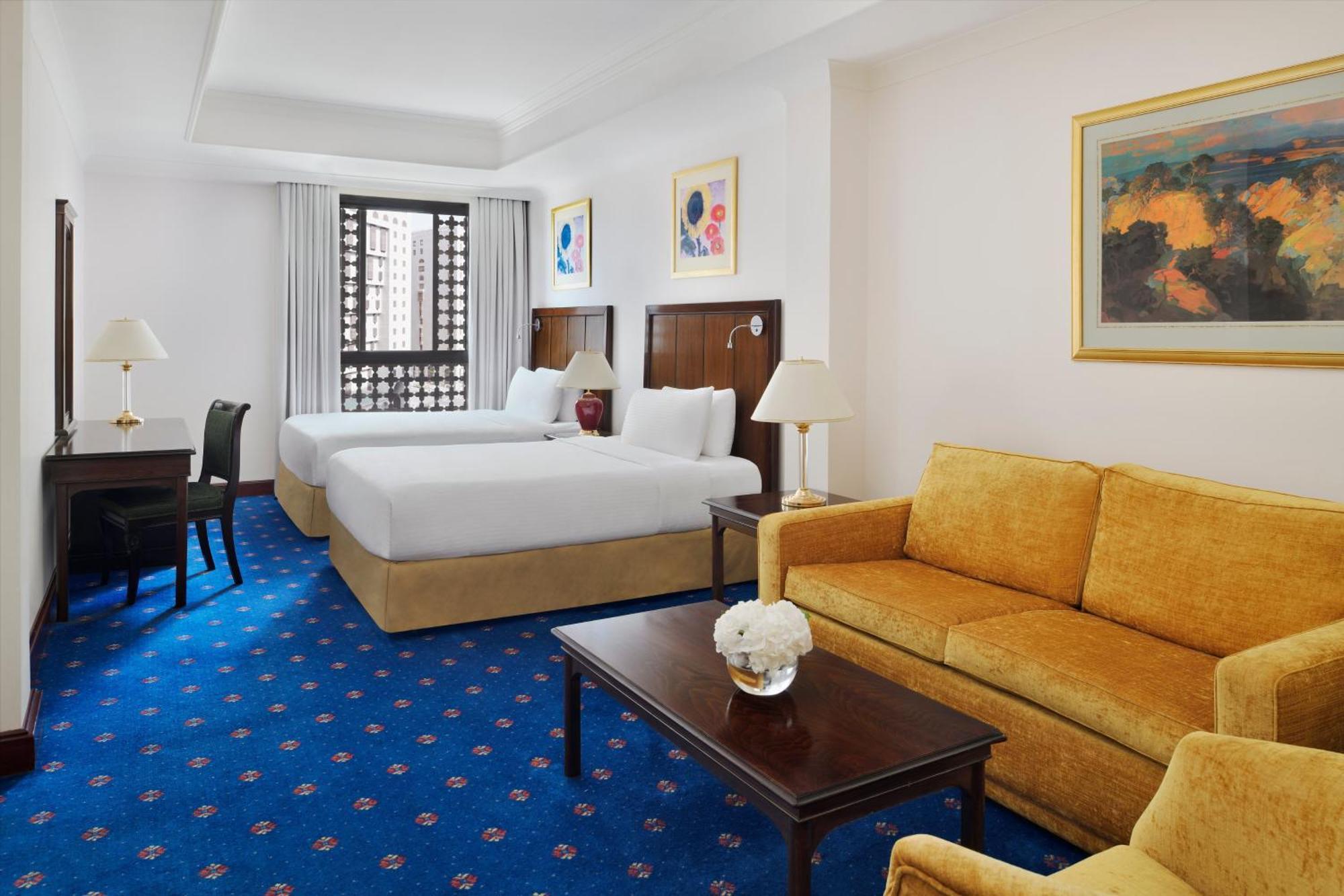 Intercontinental Dar Al Hijra Madinah By Ihg Hotel 5*