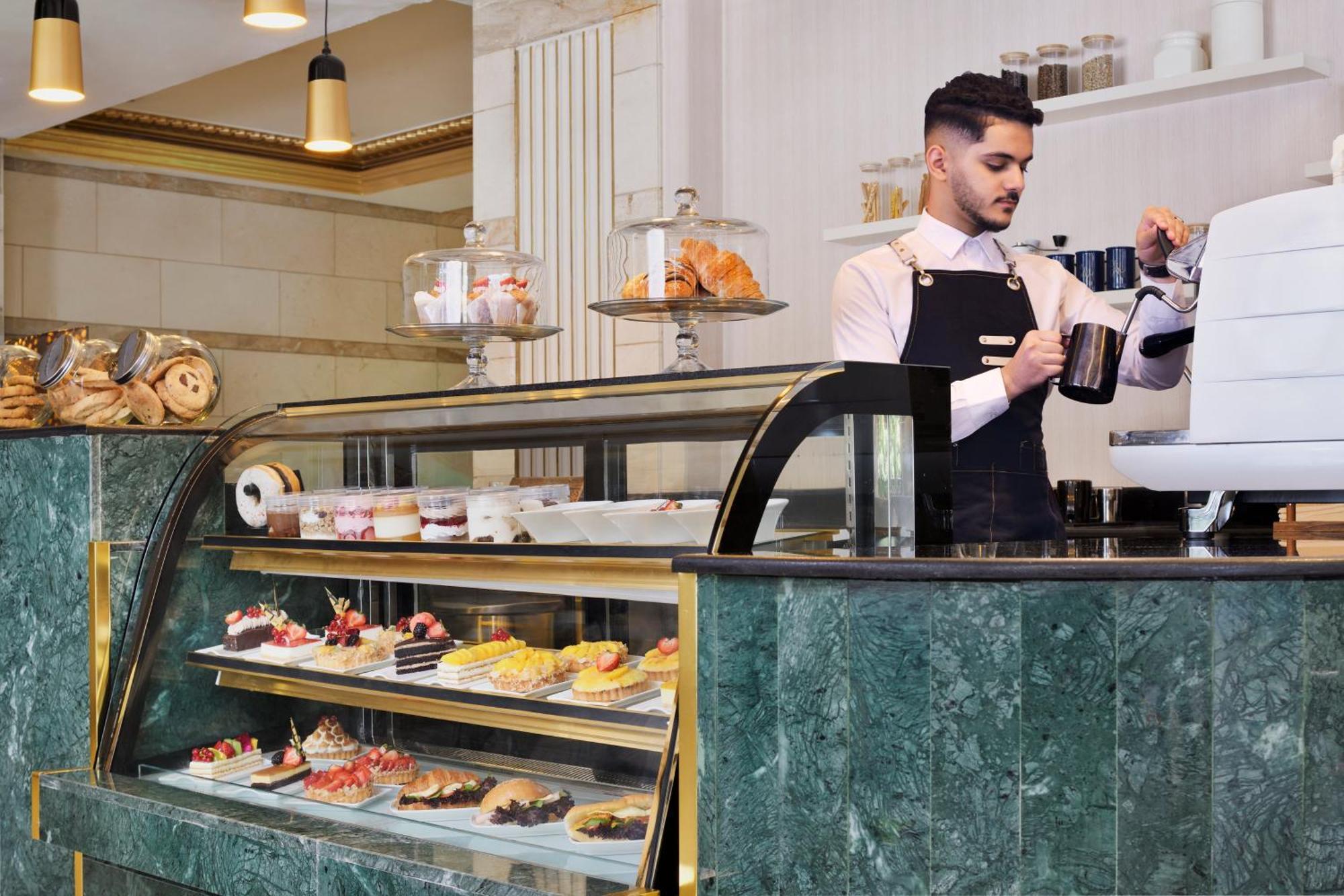 Hotel Intercontinental Dar Al Hijra Madinah By Ihg Medina
