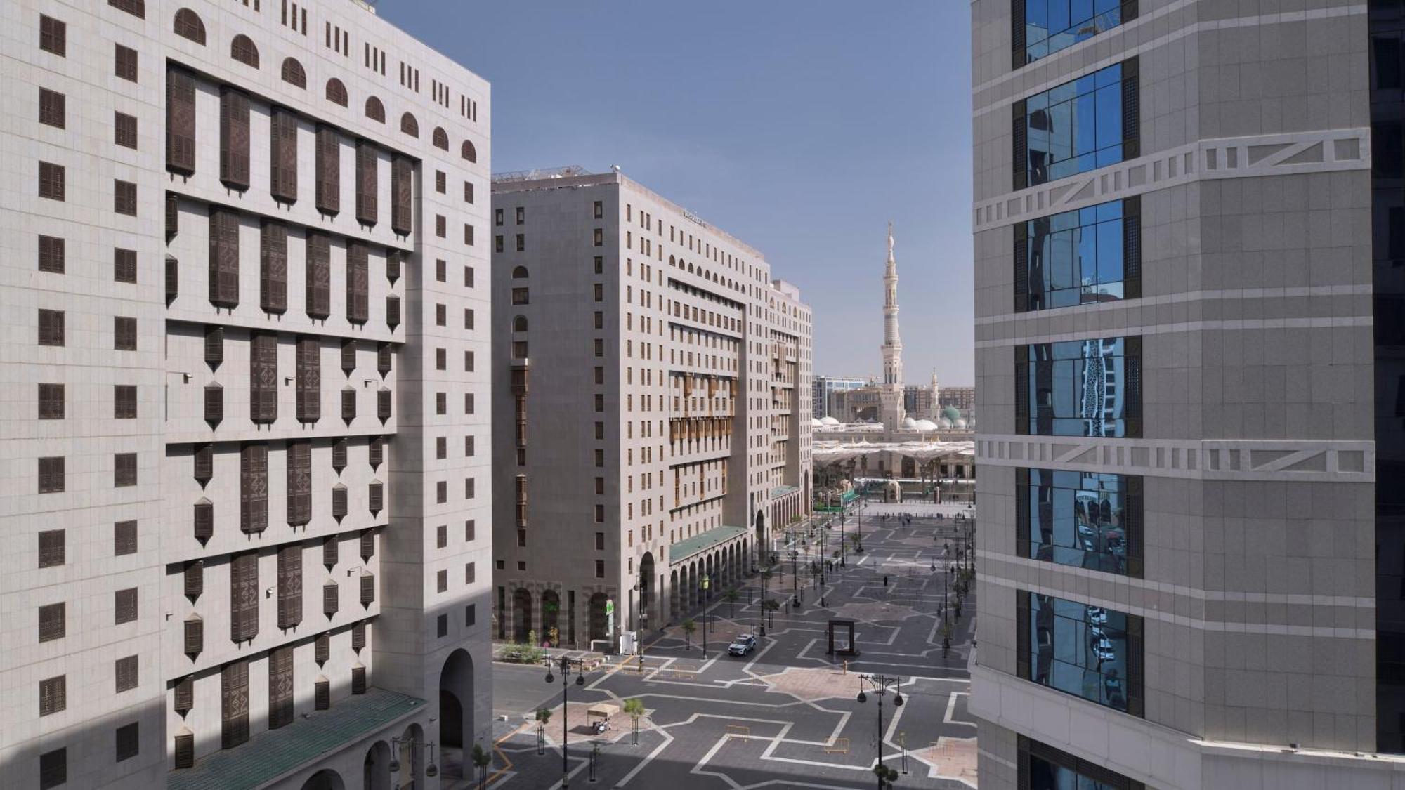 Hotel Intercontinental Dar Al Hijra Madinah By Ihg Medina