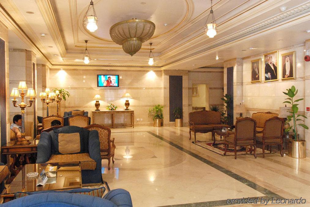Intercontinental Dar Al Hijra Madinah By Ihg Hotel Medina