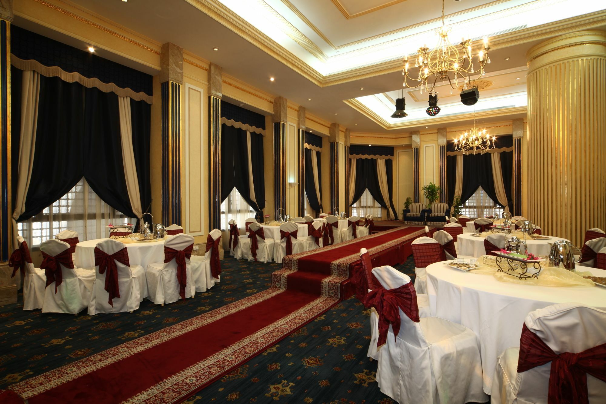 Intercontinental Dar Al Hijra Madinah By Ihg Hotel