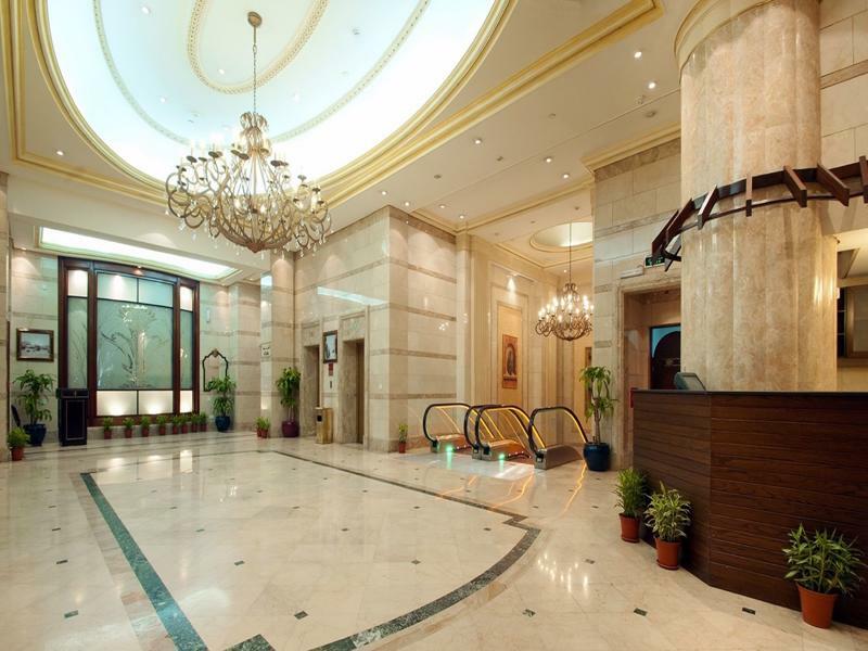 Intercontinental Dar Al Hijra Madinah By Ihg Medina