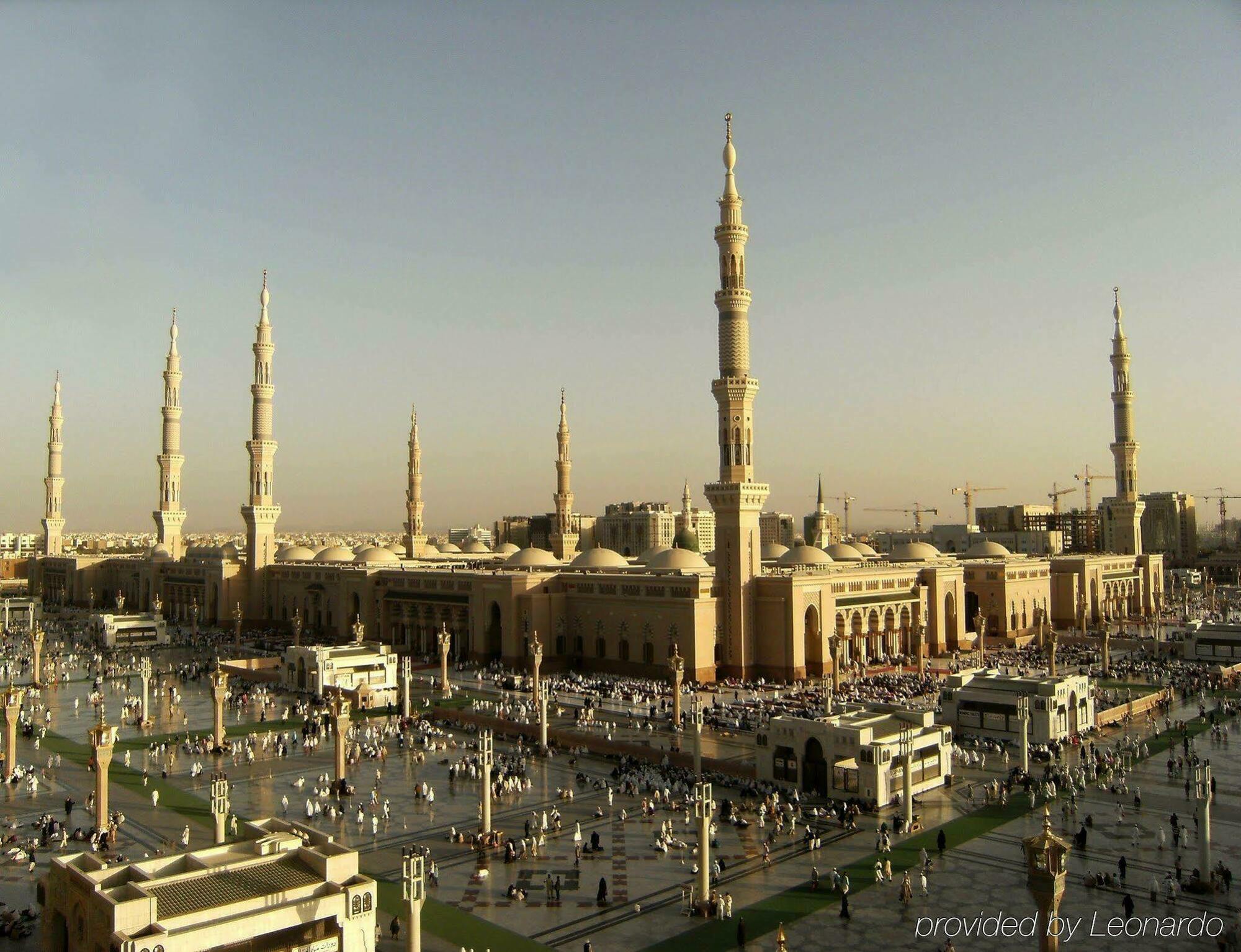 Intercontinental Dar Al Hijra Madinah By Ihg 5* Medina